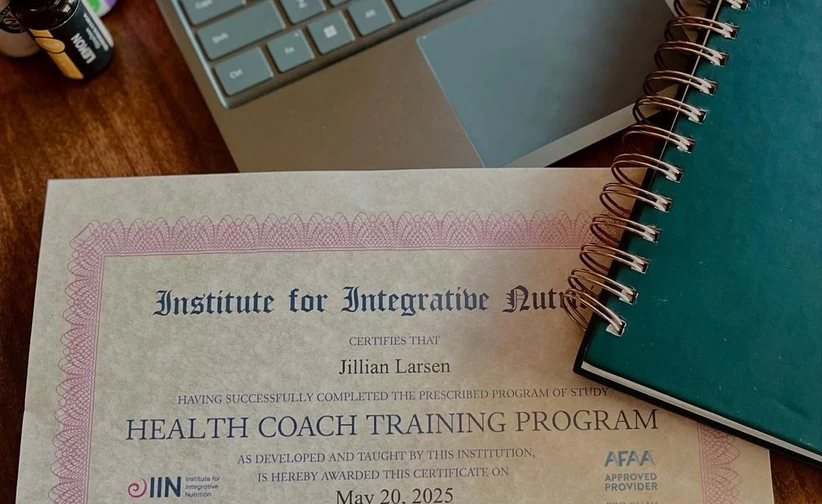 Becoming a health coach